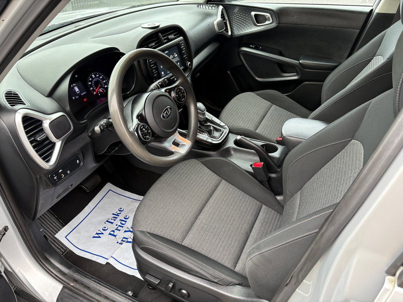 Used 2021 Kia Soul S image 9