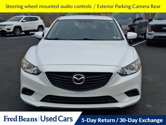 Used 2017 MAZDA MAZDA6 Sport image 3