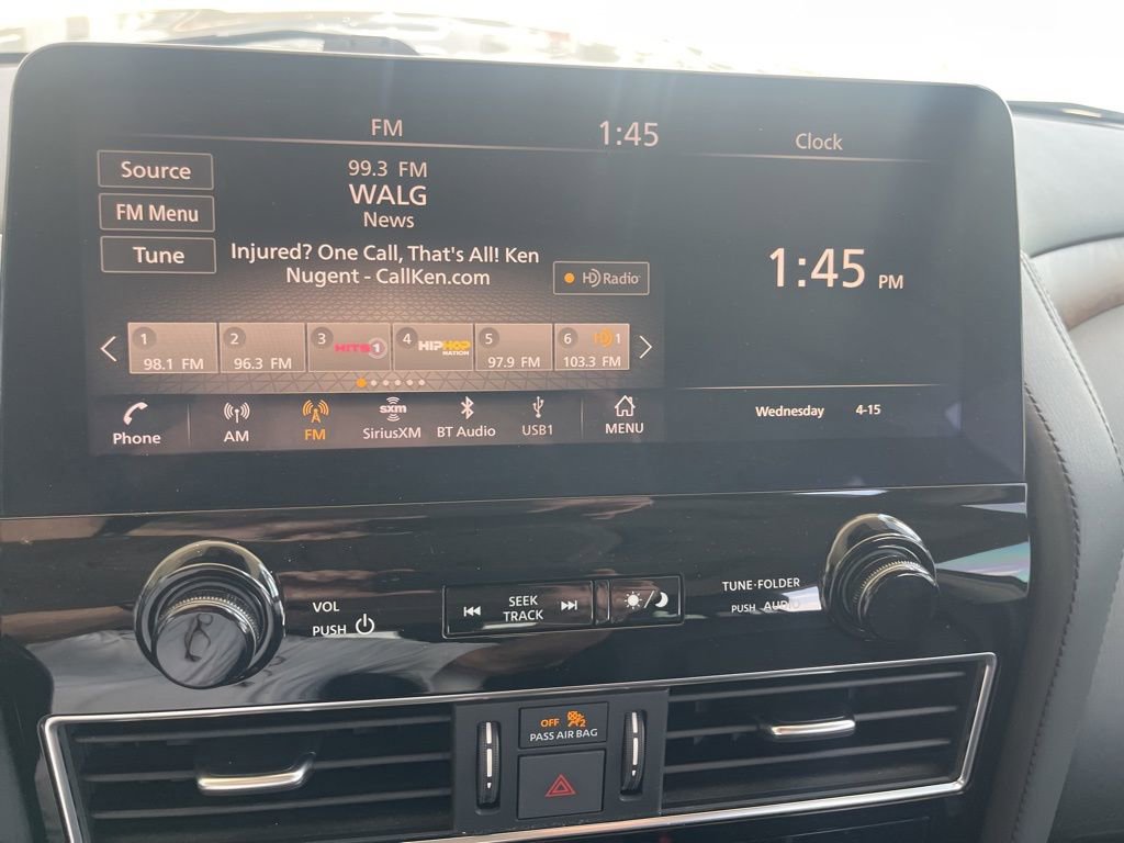 Used 2022 Nissan Armada SL image 17