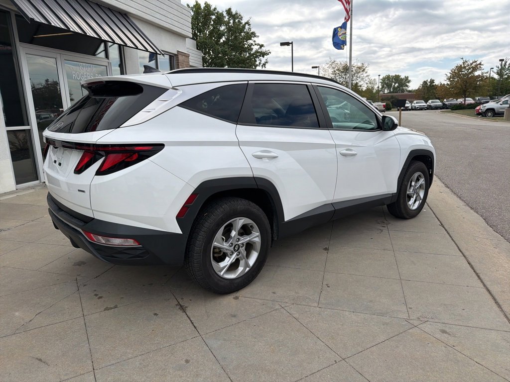 Used 2024 Hyundai Tucson SEL image 6