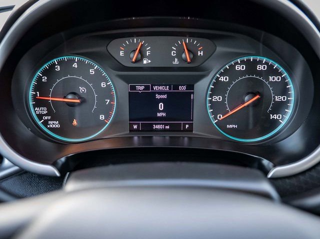 Used 2025 Chevrolet Malibu LT image 28