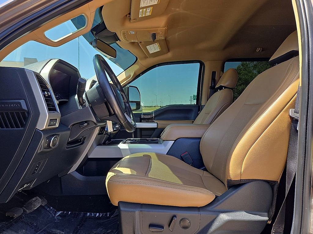 Used 2022 Ford F250 Lariat w/ Lariat Value Package RWD image 22
