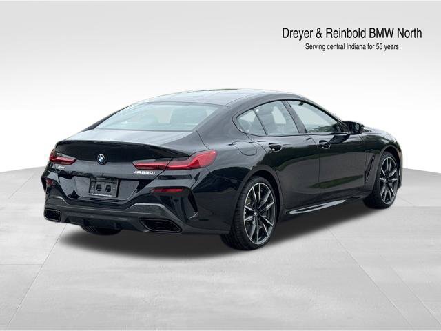 New 2026 BMW M850i xDrive AWD/4WD image 7