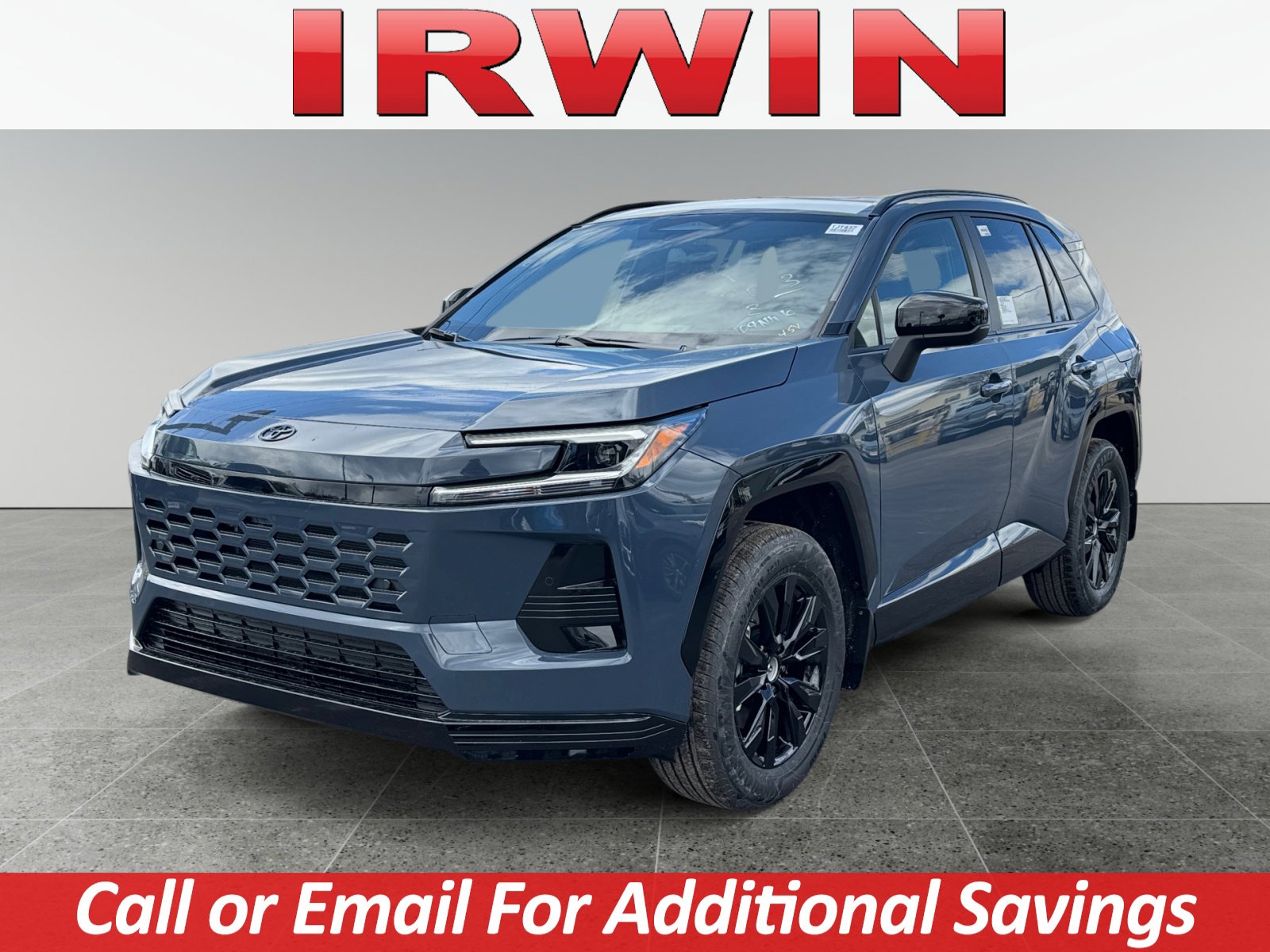 New 2026 Toyota RAV4 SE