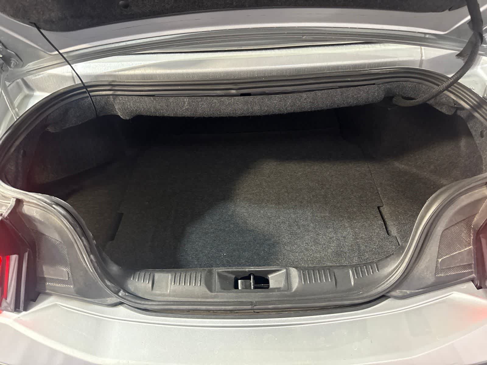 Used 2025 Ford Mustang Premium RWD image 14
