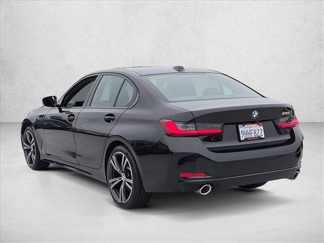 Used 2023 BMW 330i Sedan w/ Convenience Package RWD image 8