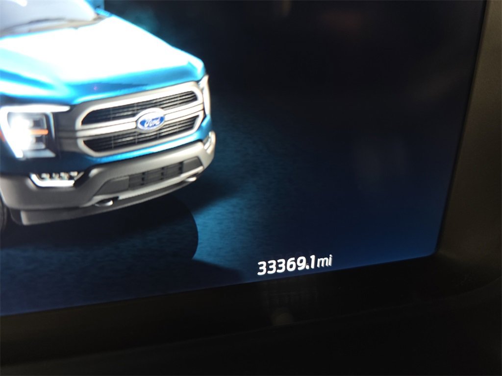 Used 2021 Ford F150 Lariat image 11