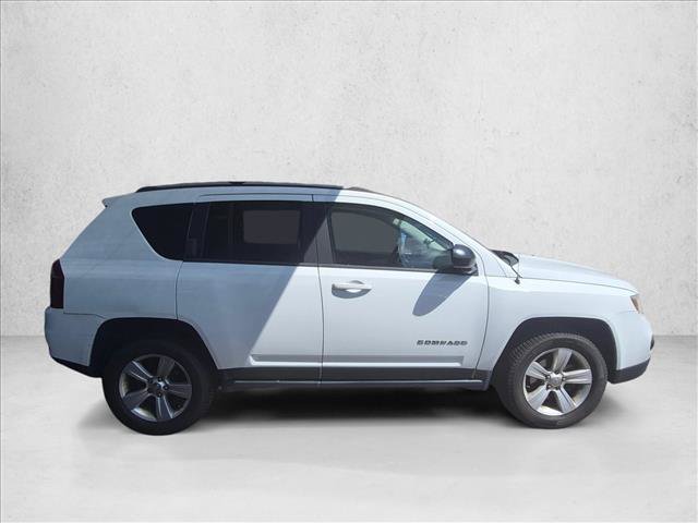 Used 2016 Jeep Compass Sport w/ Power Value Group AWD/4WD video 3