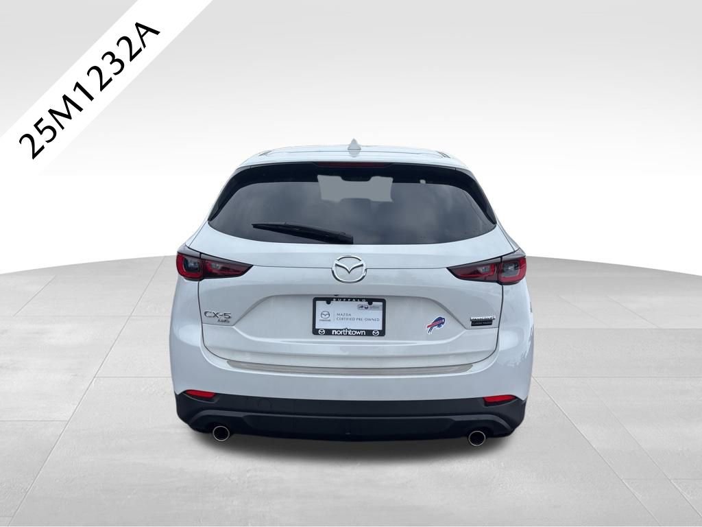 Certified 2023 MAZDA CX-5 AWD 2.5 S w/ Premium Package image 35