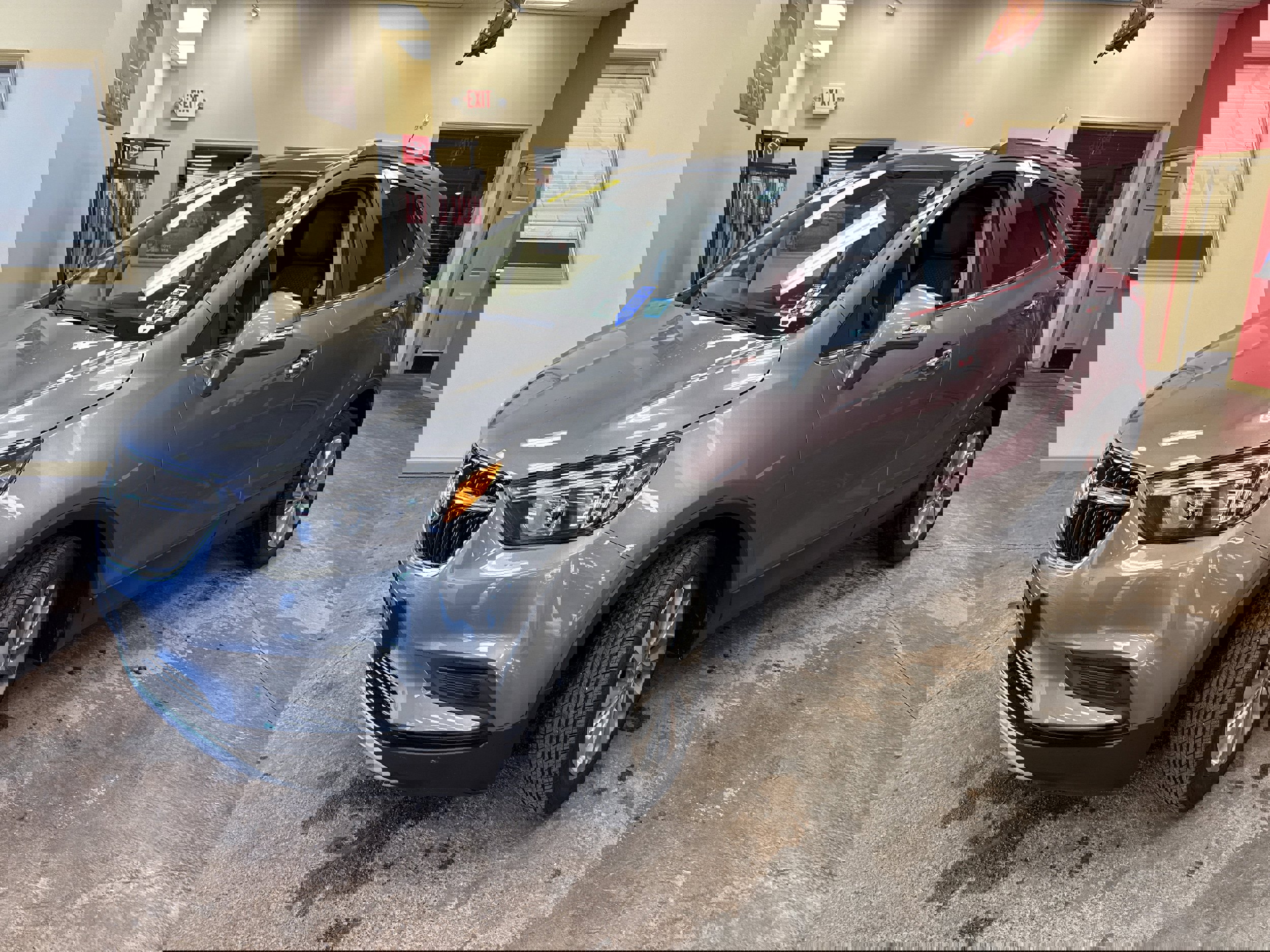 Used 2019 Buick Encore Preferred w/ Safety Package image 3