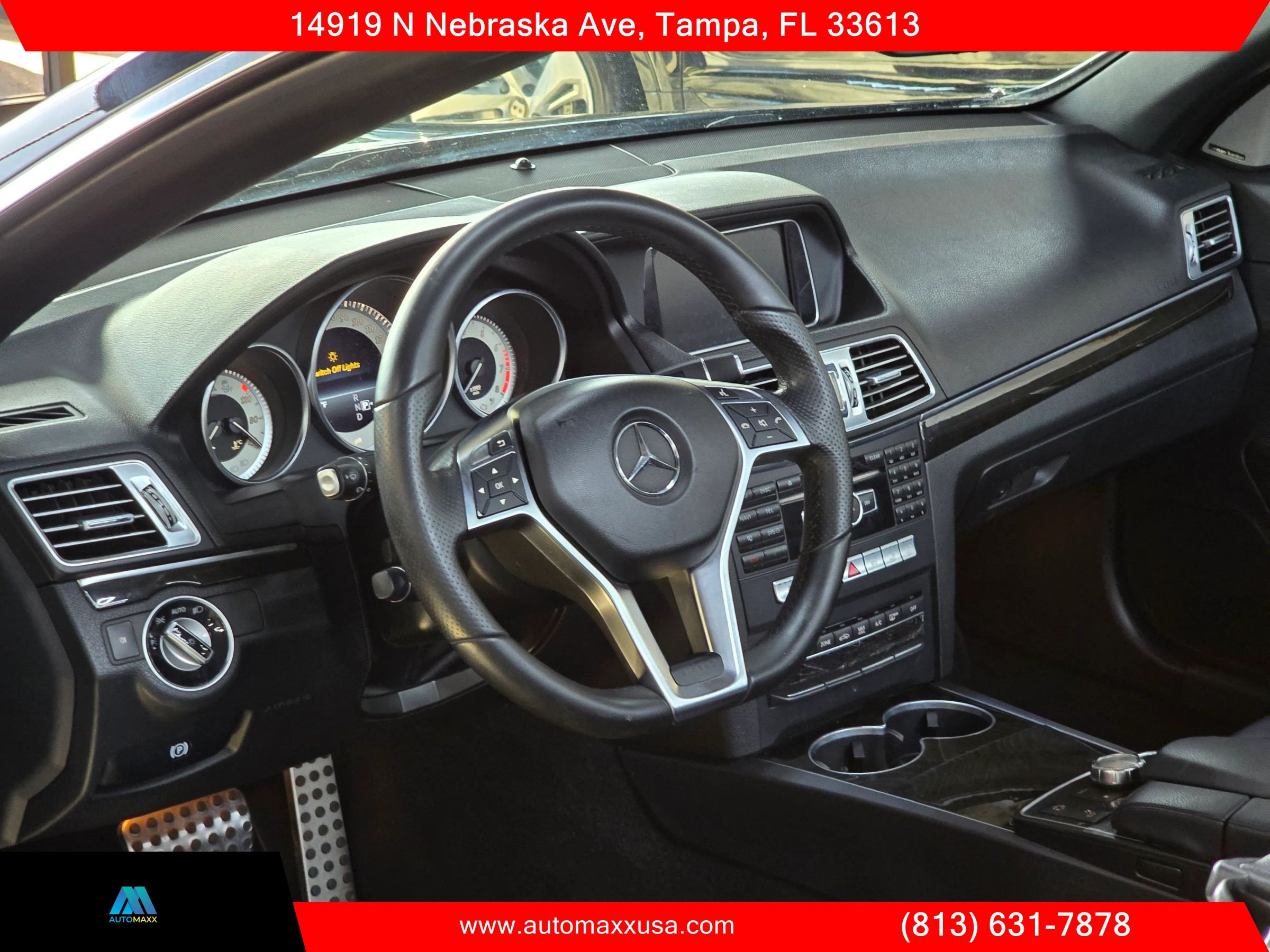 Used 2015 Mercedes-Benz E 400 Cabriolet image 16