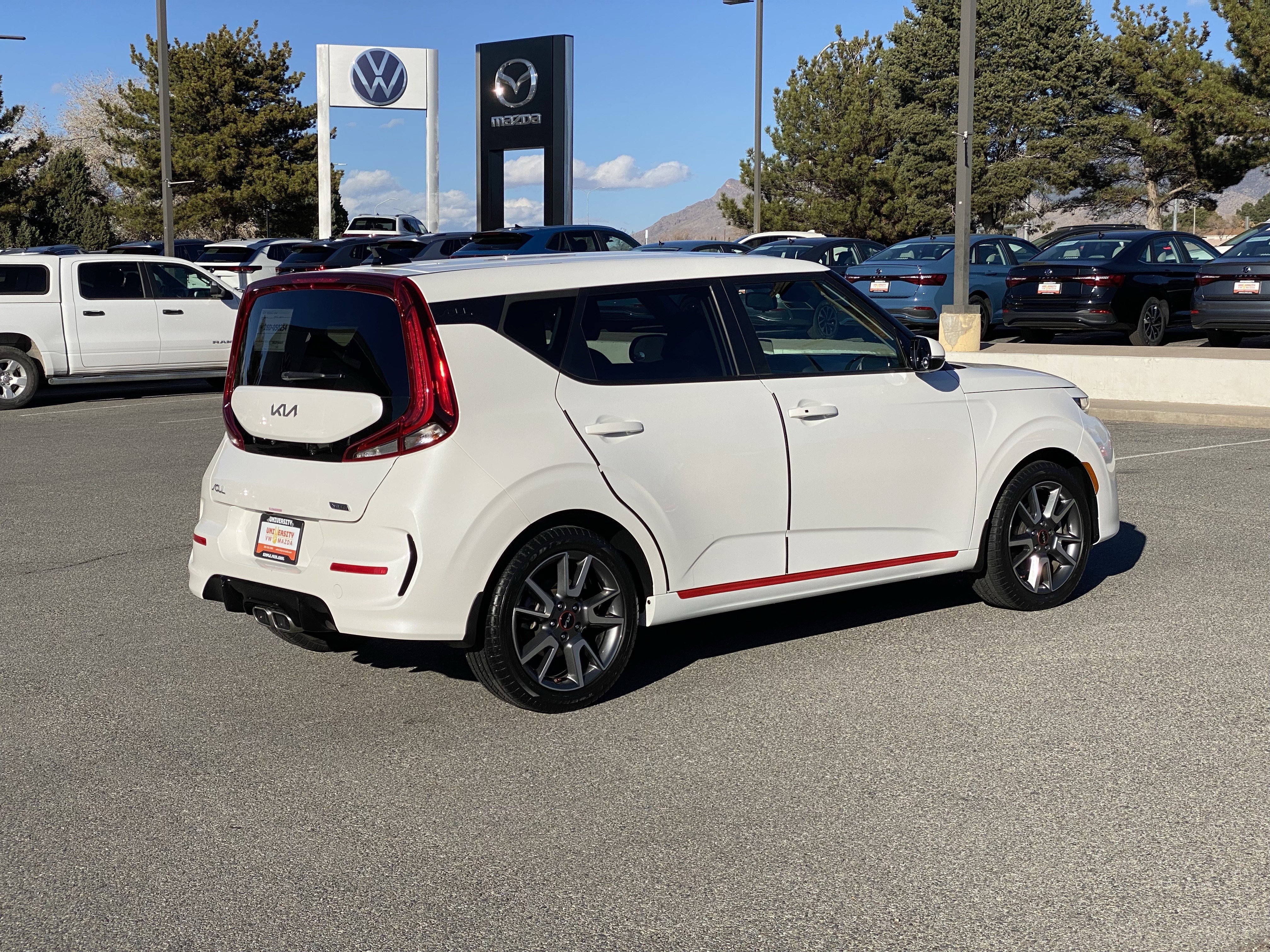Used 2022 Kia Soul Turbo FWD image 53