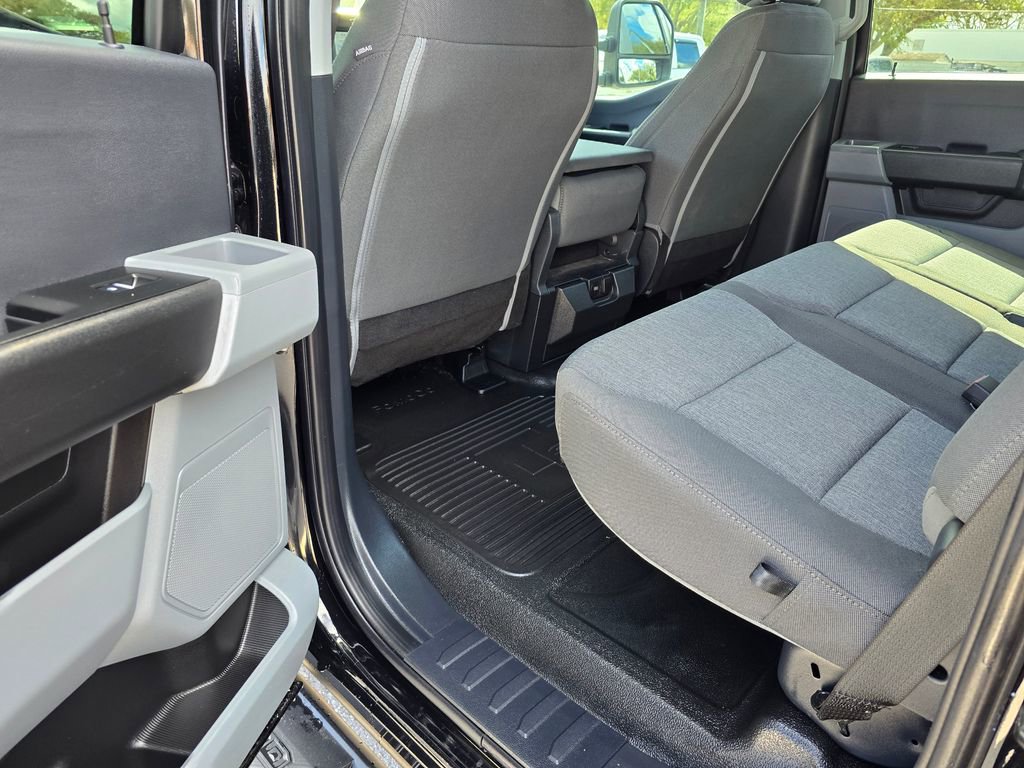 Used 2025 Ford F350 XL w/ XL Driver Assist Package image 32