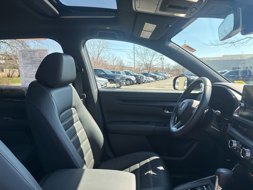 Certified 2024 Honda CR-V Sport-L image 16