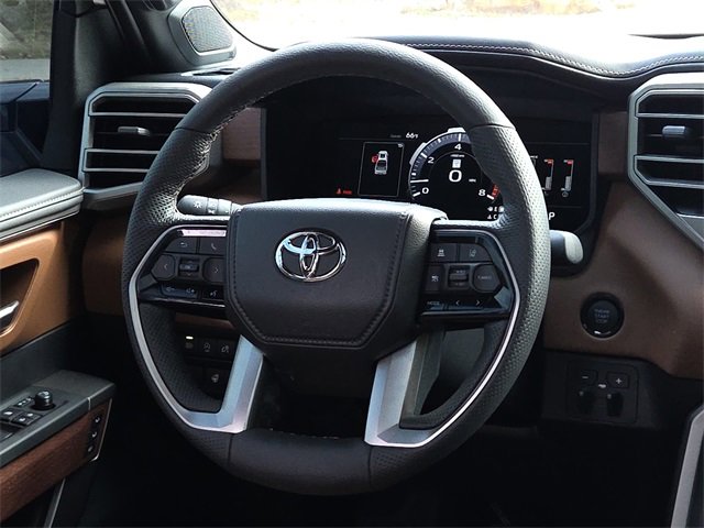 New 2026 Toyota Tundra 1794 Edition image 17