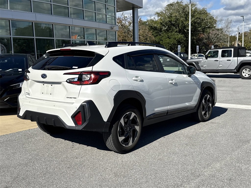 Certified 2024 Subaru Crosstrek 2.5i Limited image 8
