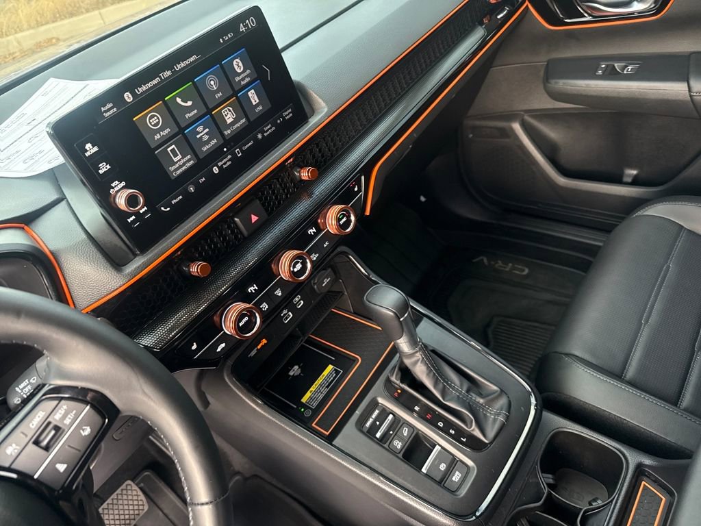 Used 2025 Honda CR-V EX-L image 14