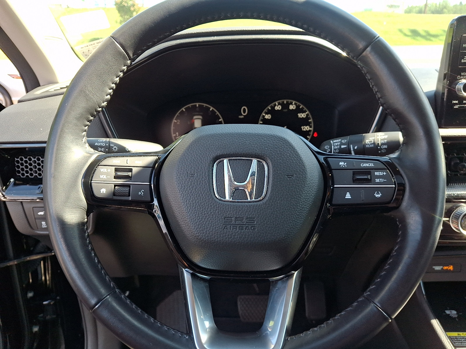Certified 2025 Honda CR-V EX-L image 25