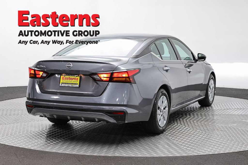 Used 2024 Nissan Altima 2.5 S FWD image 5