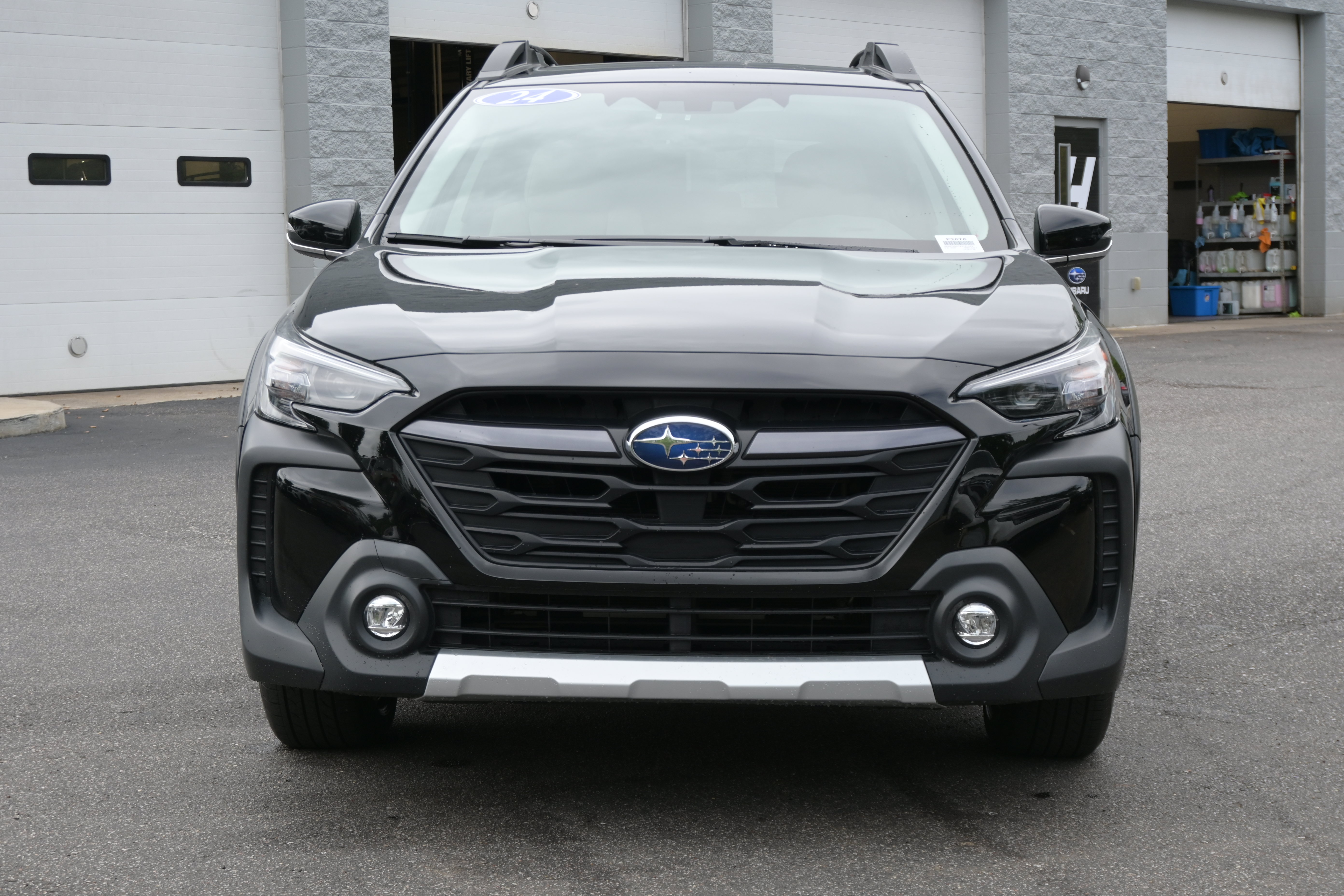 Used 2024 Subaru Outback Limited XT w/ Popular Package #2 AWD/4WD image 3