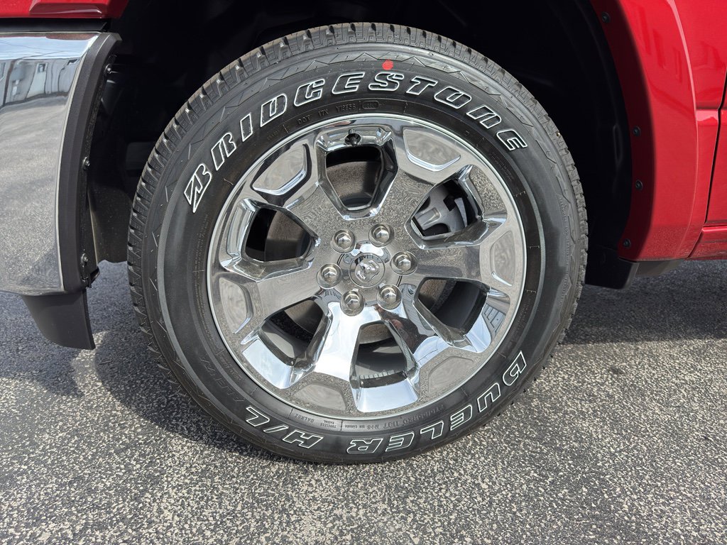 New 2026 RAM 1500 Big Horn image 18