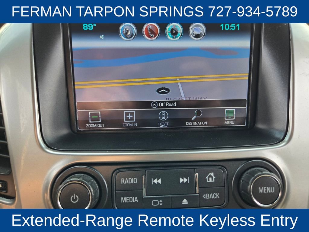 Used 2016 Chevrolet Tahoe LT w/ Luxury Package RWD image 27