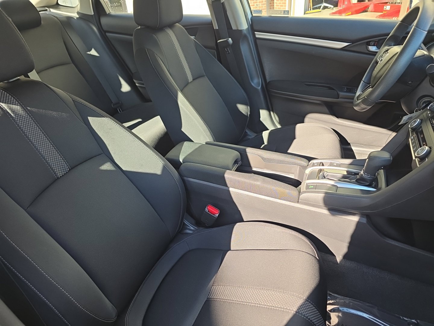 Used 2021 Honda Civic LX image 30