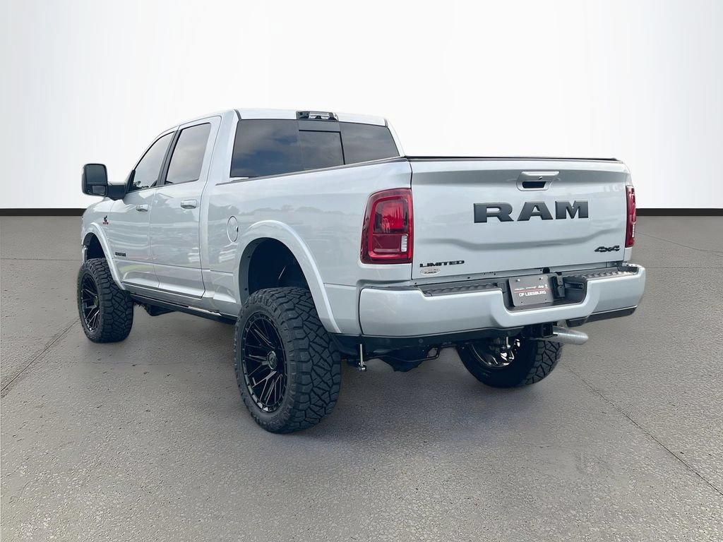 Certified 2026 RAM 2500 Limited AWD/4WD image 5