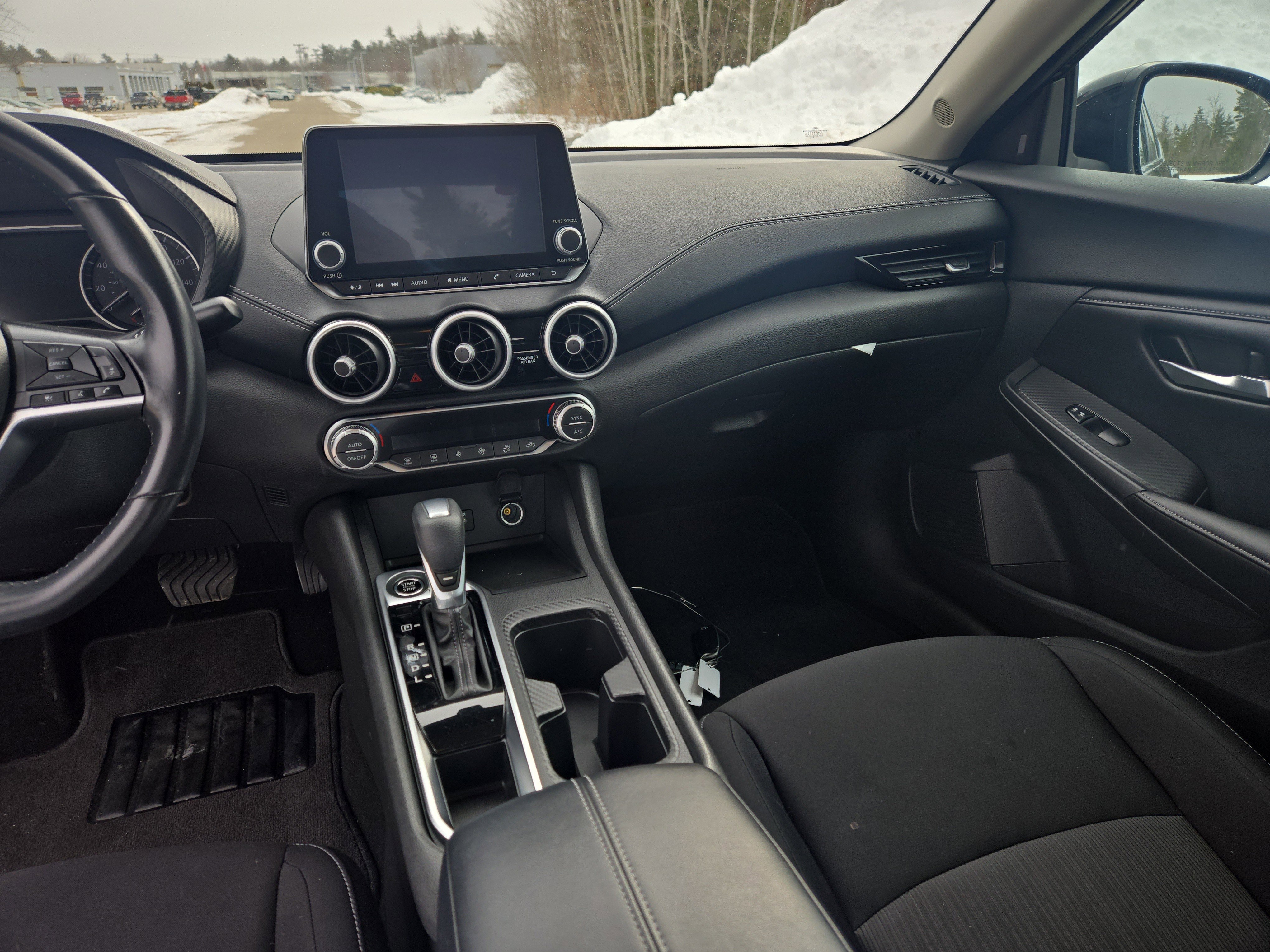 Certified 2021 Nissan Sentra SV image 19