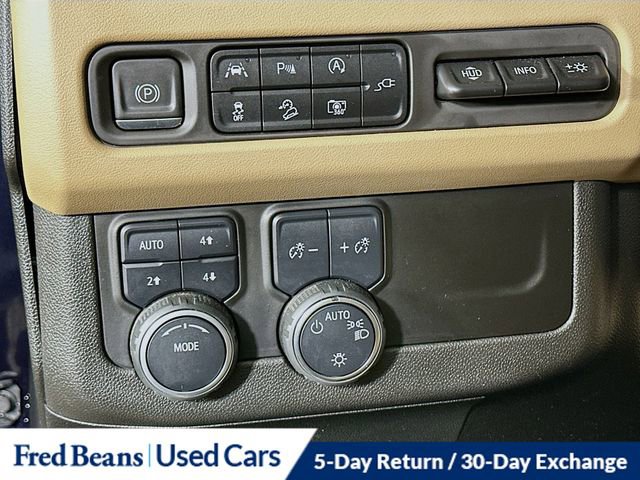 Certified 2022 Chevrolet Suburban Premier AWD/4WD image 12