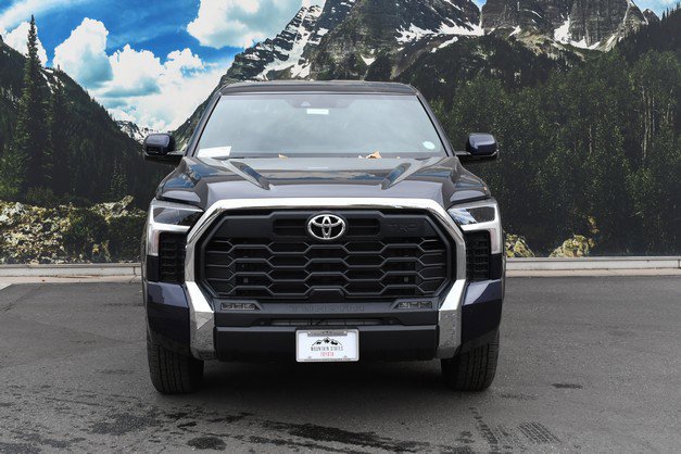New 2026 Toyota Tundra SR5 image 2