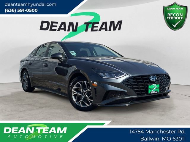 Used 2023 Hyundai Sonata SEL w/ Preferred Accessory Package image 1