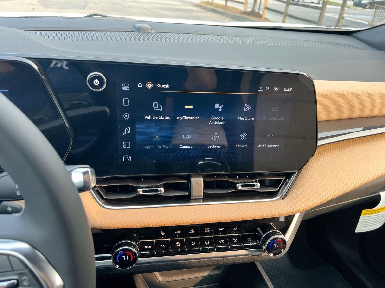 New 2026 Chevrolet Equinox ACTIV image 15