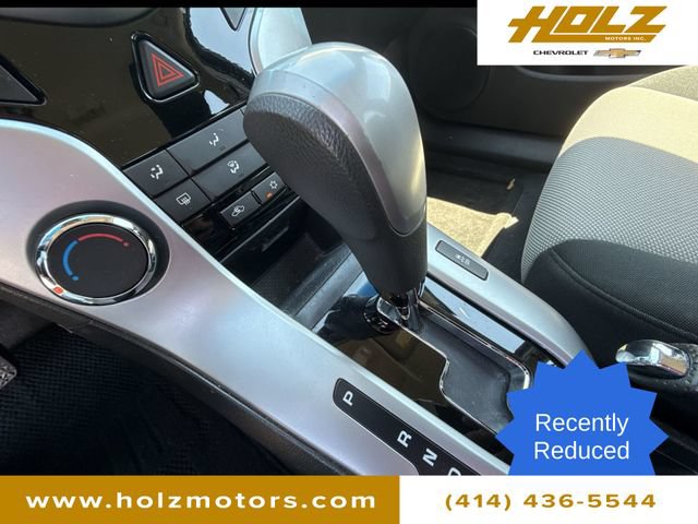 Certified 2011 Chevrolet Cruze LS FWD image 14