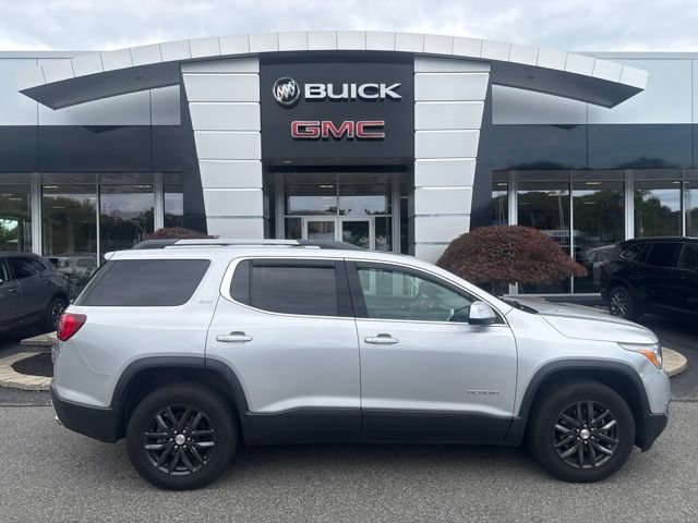 Used 2019 GMC Acadia SLT AWD/4WD image 30