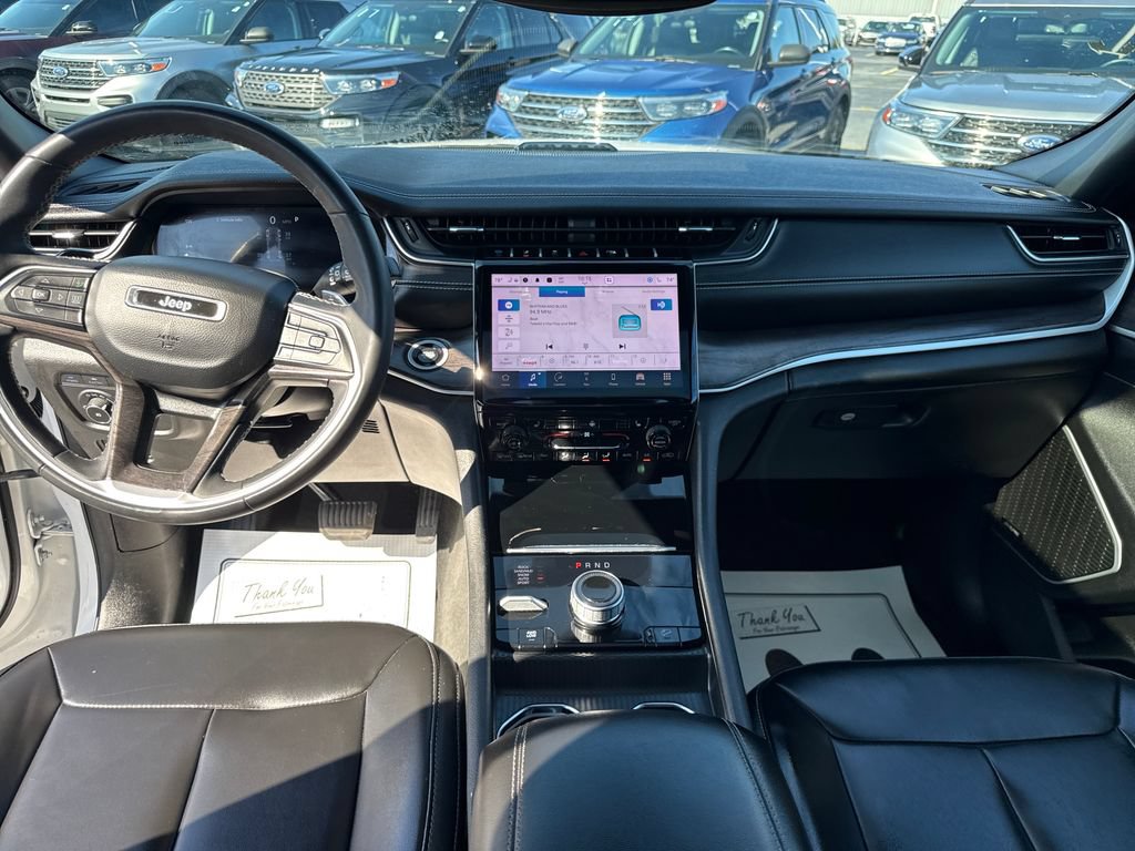 Used 2024 Jeep Grand Cherokee Limited 4xe AWD/4WD image 26