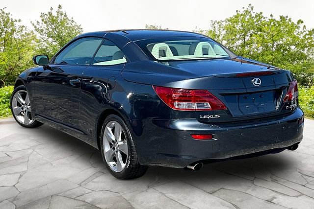 Used 2010 Lexus IS 250C RWD image 11