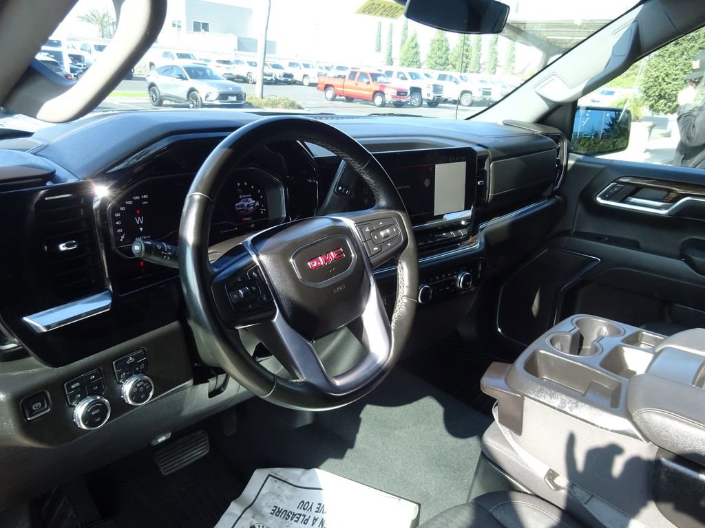 Certified 2024 GMC Sierra 1500 Elevation w/ X31 Off-Road Package image 15