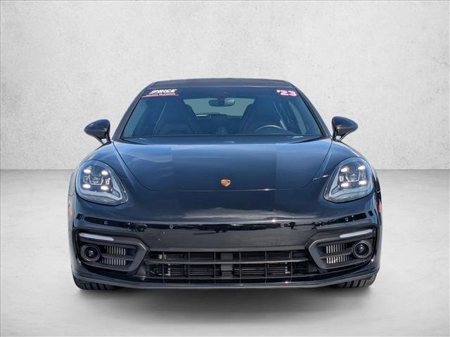 Used 2023 Porsche Panamera 4 AWD/4WD image 2