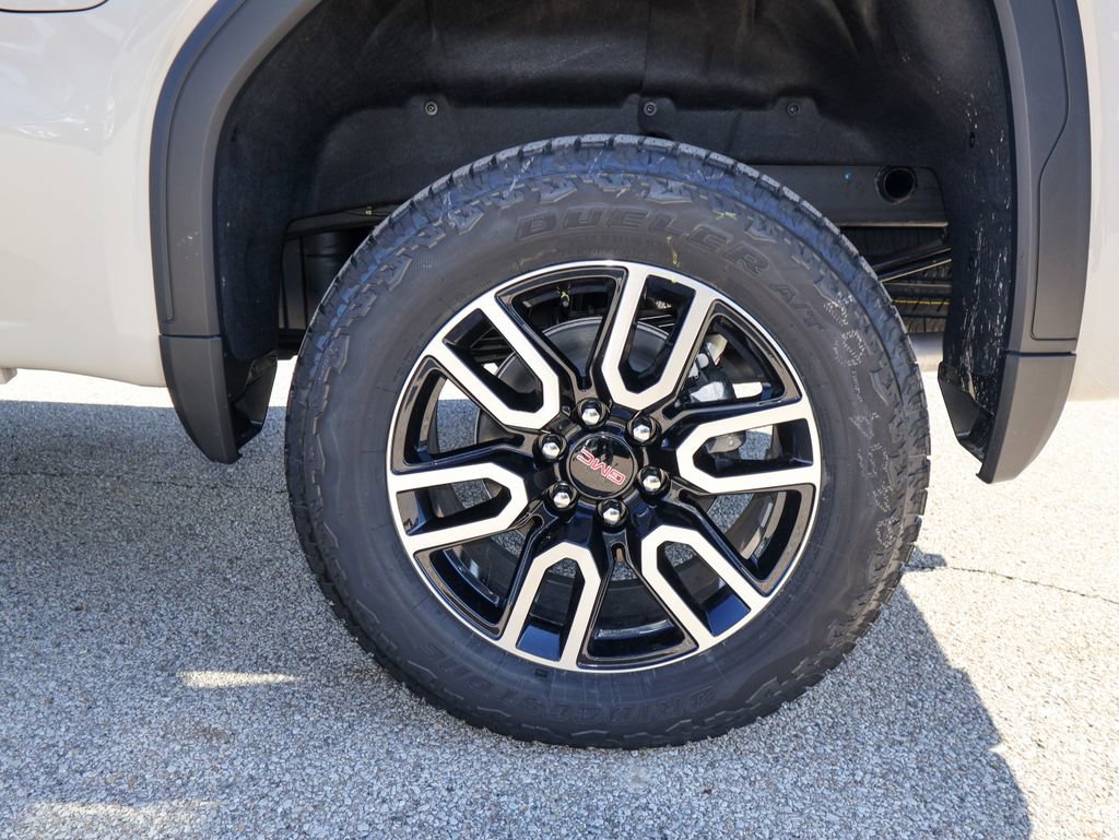 New 2026 GMC Sierra 1500 AT4 w/ AT4 Premium Package image 33