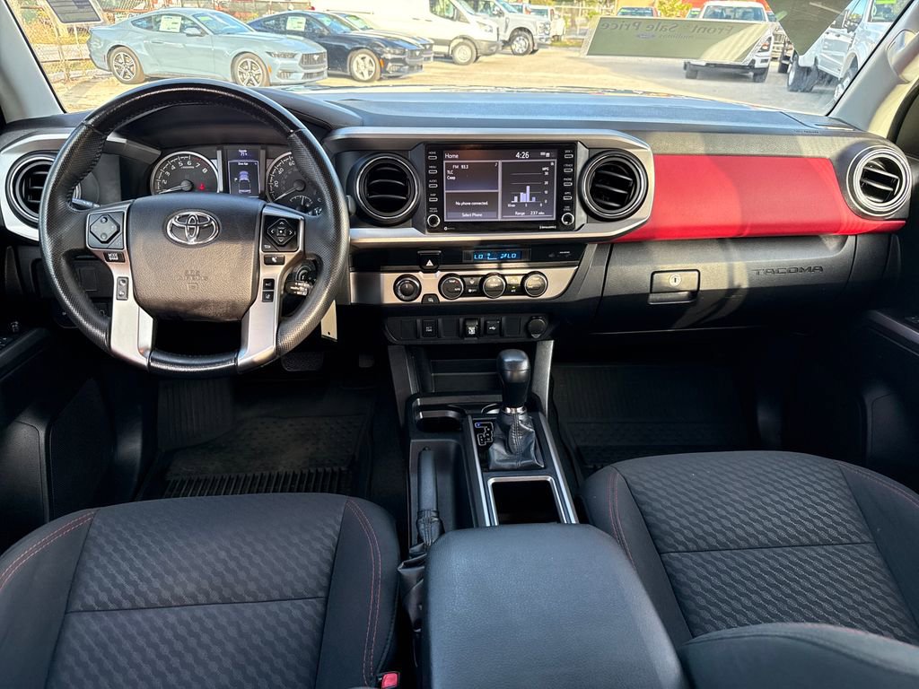 Used 2021 Toyota Tacoma SR5 image 5