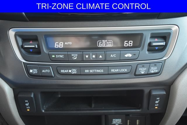 Used 2017 Honda Pilot EX-L image 7