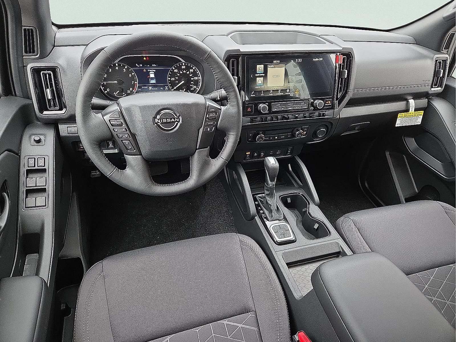New 2026 Nissan Frontier SV w/ SV Convenience Package AWD/4WD image 11