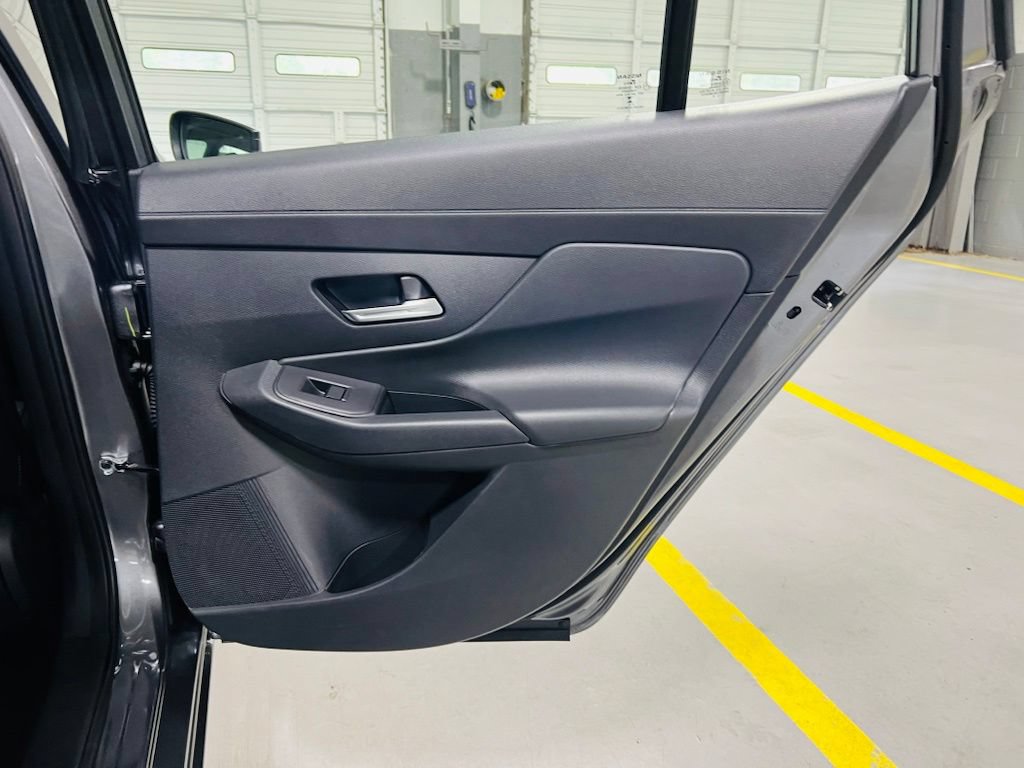 New 2027 Nissan Sentra SV FWD image 25