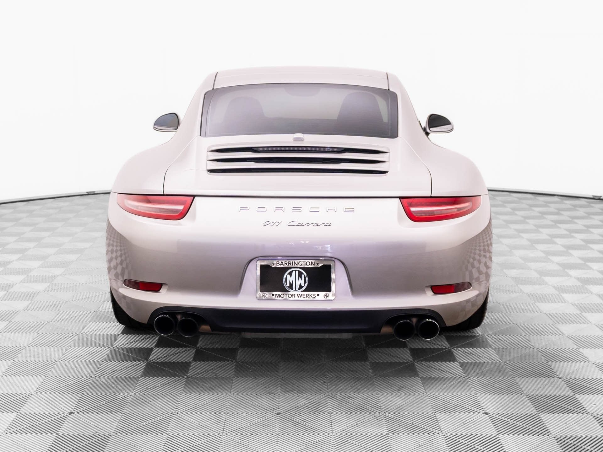 Used 2013 Porsche 911 Carrera RWD image 10