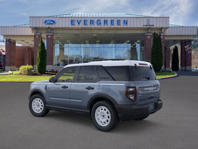 New 2025 Ford Bronco Sport Heritage w/ Convenience Package image 4