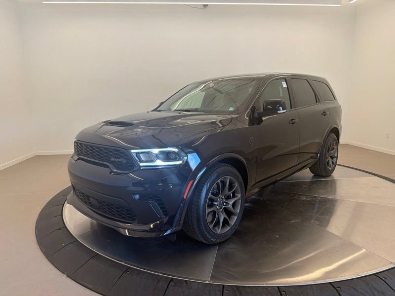 New 2027 Dodge Durango SRT Hellcat AWD/4WD image 5