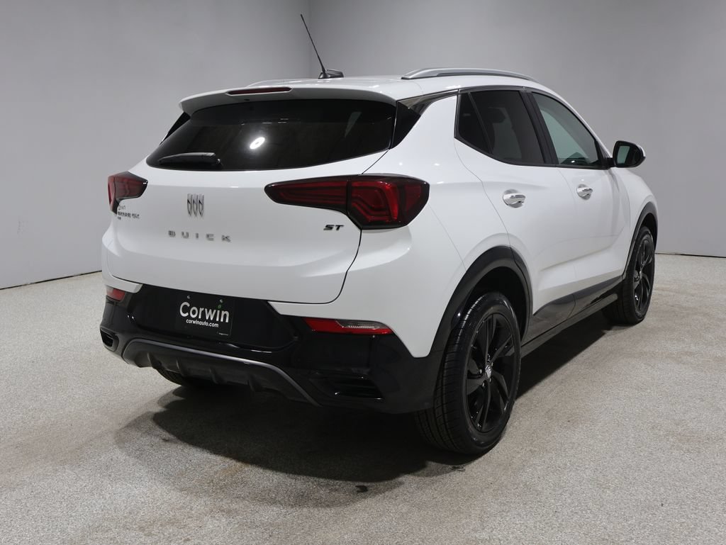 Used 2024 Buick Encore GX Sport Touring AWD/4WD video 2