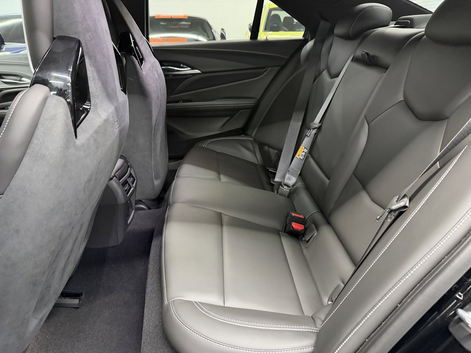 Used 2024 Cadillac CT4 V Blackwing image 20