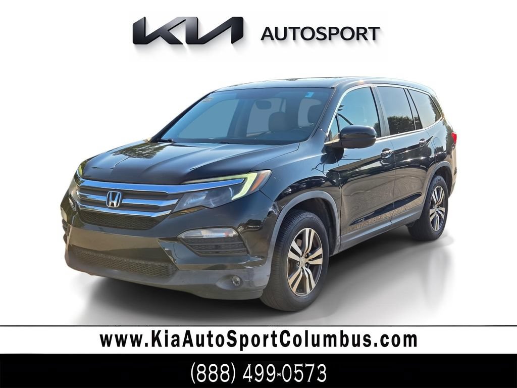 Used 2016 Honda Pilot EX-L
